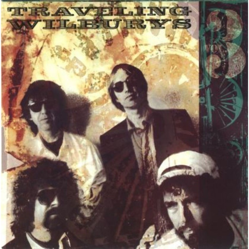 The Traveling Wilburys Vol. 3 CD, Compact Disc