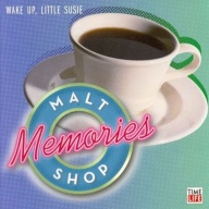 Various Artists Malt Shop Memories - Wake Up Little Susie CD, Compact Disc