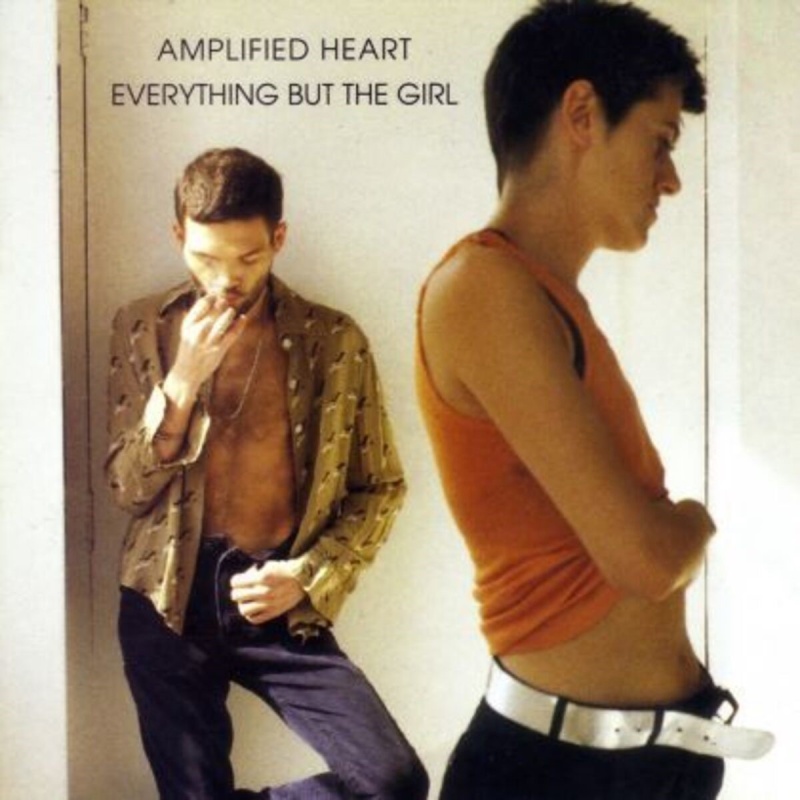 Everything but the Girl Amplified Heart CD, Compact Disc