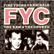 Fine Young Cannibals The Raw & The Cooked CD, Compact Disc