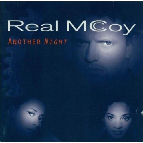 Real McCoy Another Night CD, Compact Disc