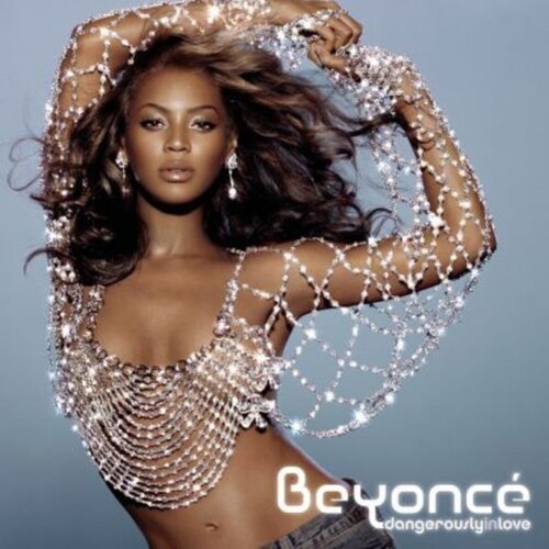 Beyoncé Dangerously In Love CD, Compact Disc