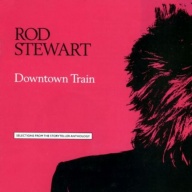 Rod Stewart Downtown Train CD, Compact Disc