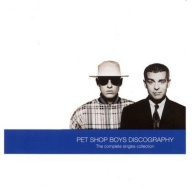 Pet Shop Boys Discography CD, Compact Disc
