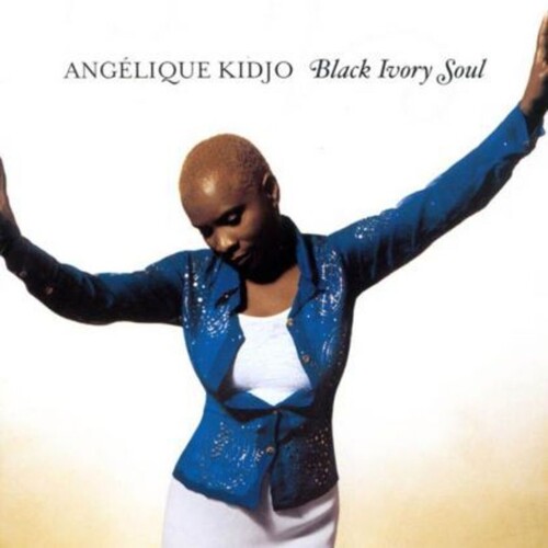 Angelique Kidjo Black Ivory Soul CD, Compact Disc