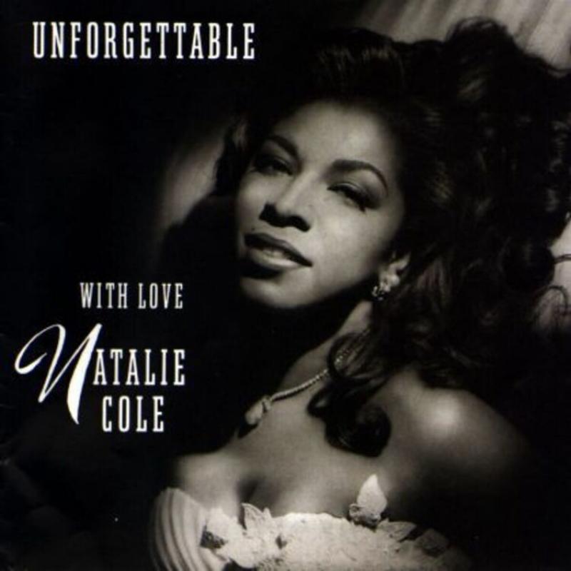Natalie Cole Unforgettable CD, Compact Disc