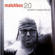 Matchbox Twenty Yourself Or Someone Like You CD, Compact Disc