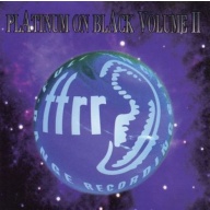 Various Artists Platinum On Black Volume Ii CD, Compact Disc