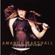 Amanda Marshall Everybodys Got A Story CD, Compact Disc