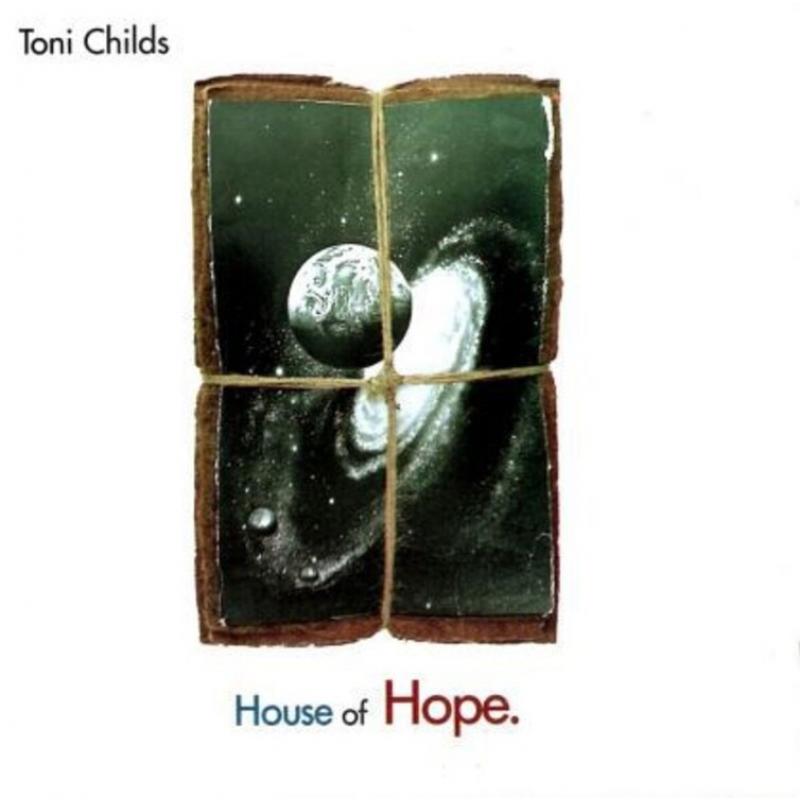 Toni Childs Union CD, Compact Disc