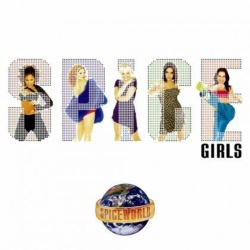 Spice Girls Spiceworld CD, Compact Disc