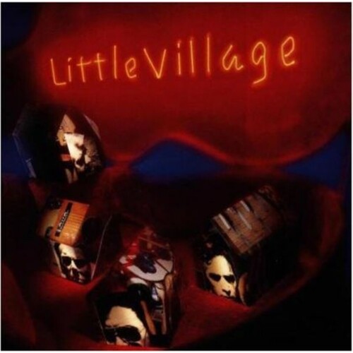 Little Village Any Where Usa CD, Compact Disc