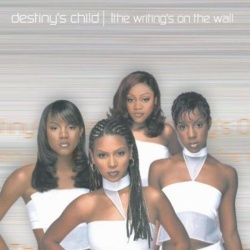 Destinys Child The Writings On The Wall CD, Compact Disc