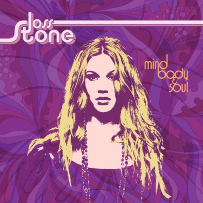 Joss Stone Mind, Body & Soul CD, Compact Disc