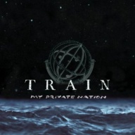 Train My Private Nation CD, Compact Disc