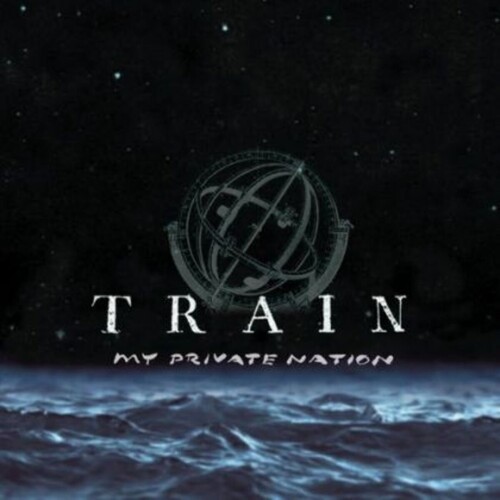 Train My Private Nation CD, Compact Disc