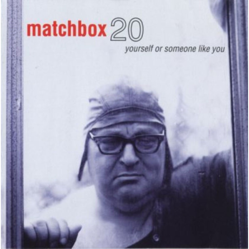 Matchbox Twenty Yourself Or Someone Like You CD, Compact Disc