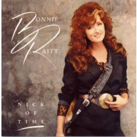 Bonnie Raitt - Nick Of Time #1444 (1989, CD)