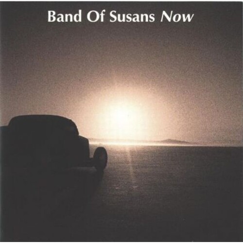 Band of Susans Now CD, Compact Disc
