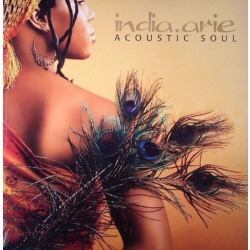 India.Arie Acoustic Soul CD, Compact Disc