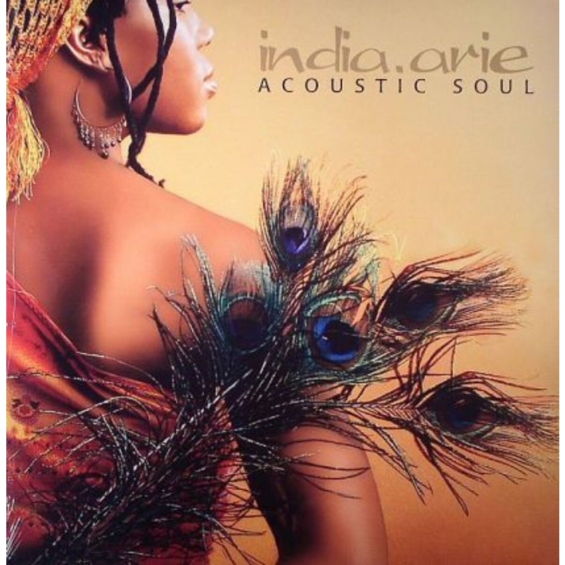 India.Arie Acoustic Soul CD, Compact Disc
