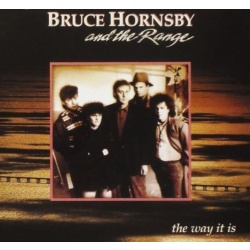 Bruce Hornsby & The Range The Way It Is CD, Compact Disc