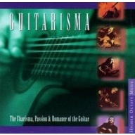 Various Artists Guitarisma CD, Compact Disc