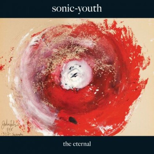 Sonic Youth The Eternal CD, Compact Disc