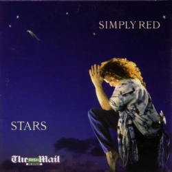 Simply Red Stars CD, Compact Disc