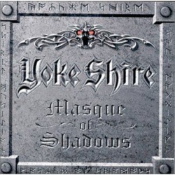 YokeShire Masque Of Shadows CD, Compact Disc