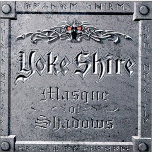 YokeShire Masque Of Shadows CD, Compact Disc
