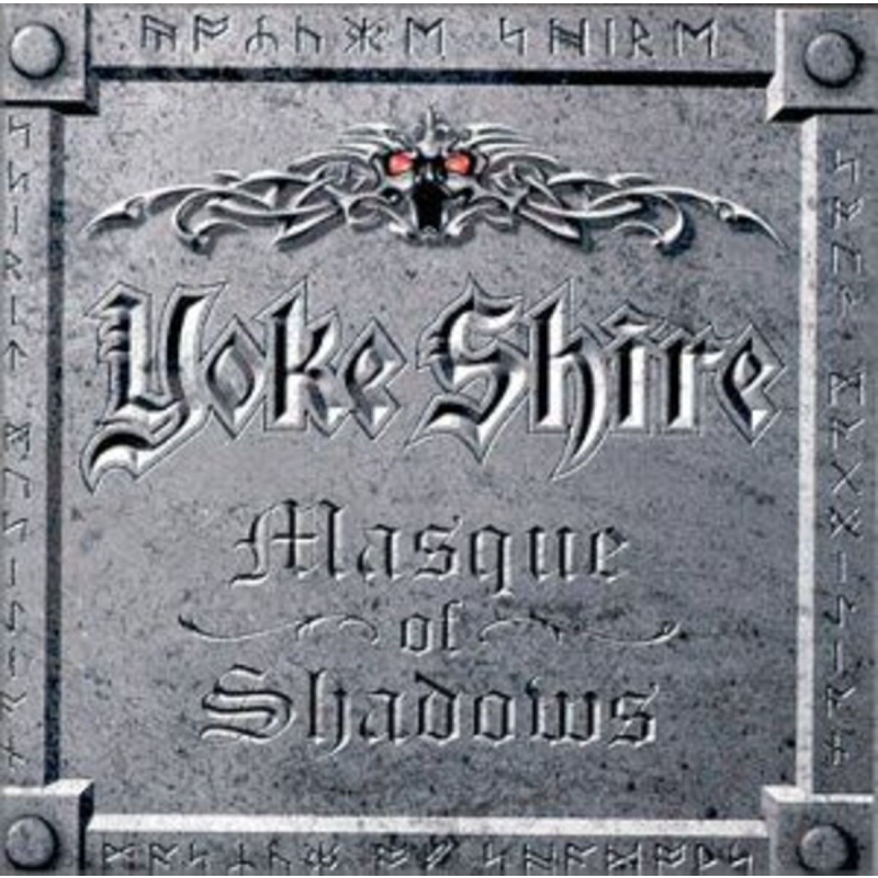 YokeShire Masque Of Shadows CD, Compact Disc