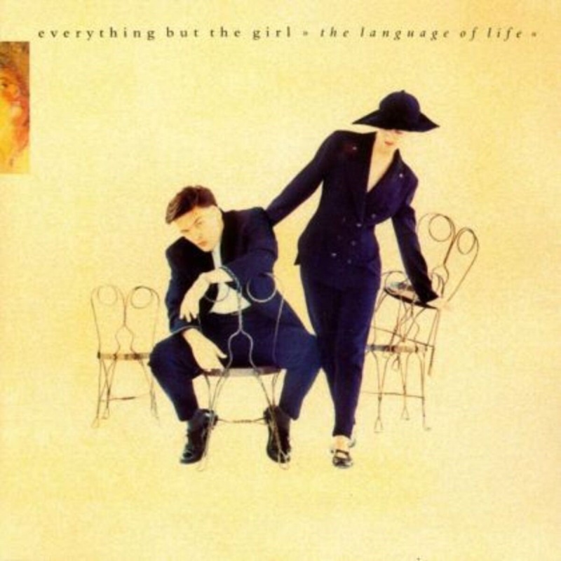 Everything but the Girl The Language Of Life CD, Compact Disc
