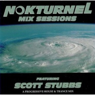Scott Stubbs Nokturnel Mix Sessions CD, Compact Disc