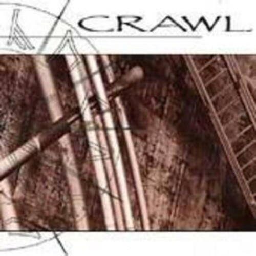 Crawl Construct Destroy Rebuild CD, Compact Disc