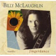 Billy McLaughlin Fingerdance CD, Compact Disc