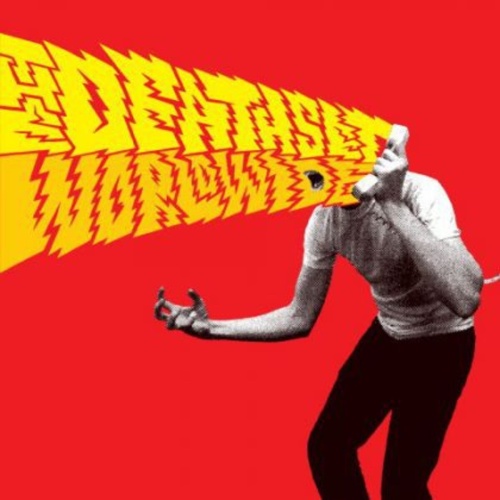 TheDeathSet Worldwide CD, Compact Disc