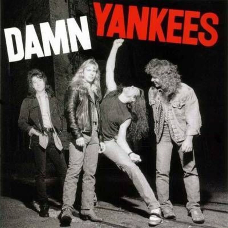Damn Yankees Damn Yankees CD, Compact Disc