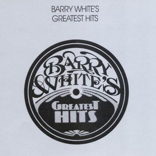 Barry White Barry Whites Greatest Hits CD, Compact Disc