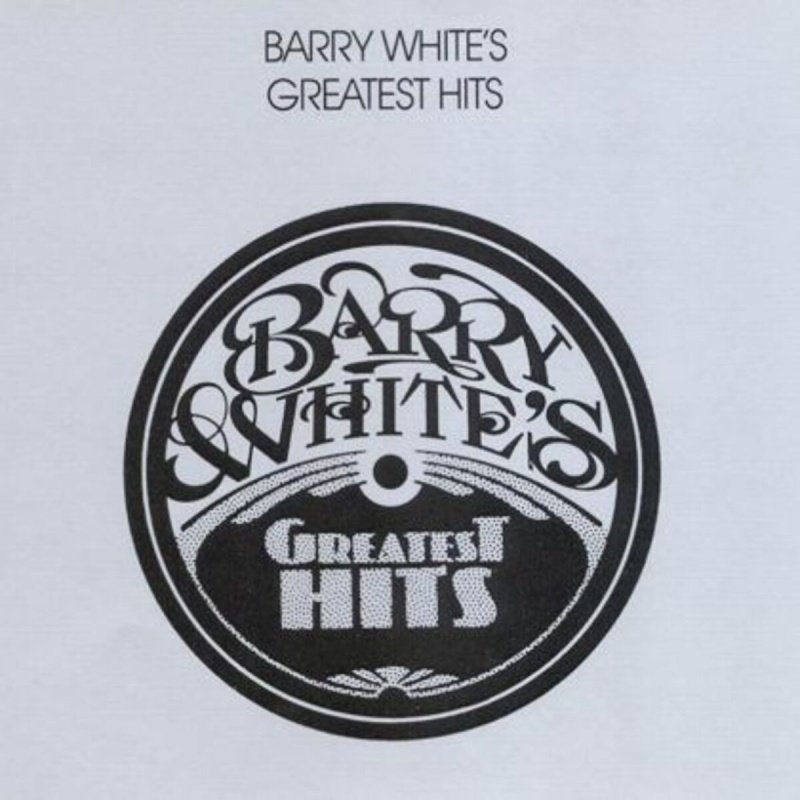 Barry White Barry Whites Greatest Hits CD, Compact Disc