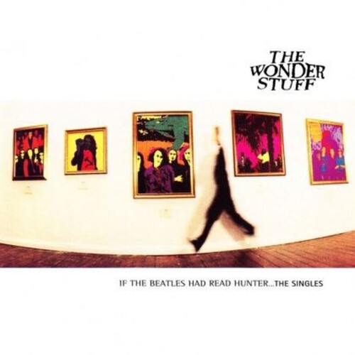 The Wonder Stuff If The Beatles Had Read Hunter ... The S CD, Compact Disc