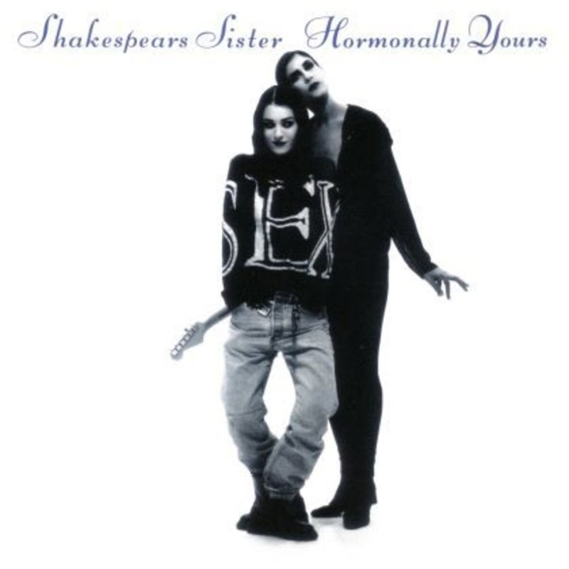 Shakespears Sister Hormonally Yours CD, Compact Disc