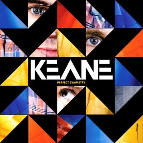 Keane Perfect Symmetry CD, Compact Disc