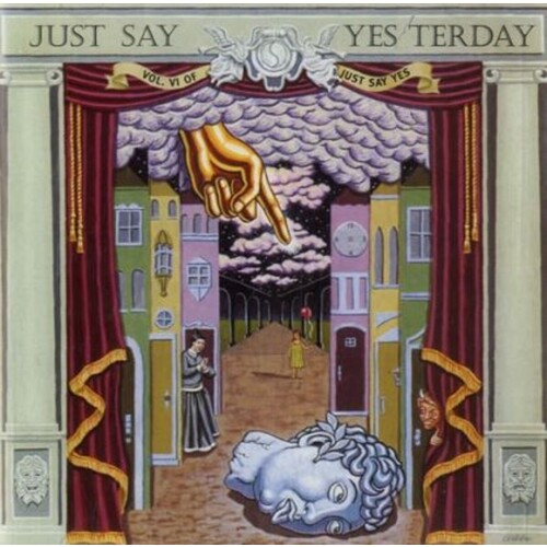 Various Artists Just Say Yes, Volume 6: Just Say Yesterda CD, Compact Disc