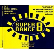 Various Artists Super Dance 8  (Cd1) CD, Compact Disc