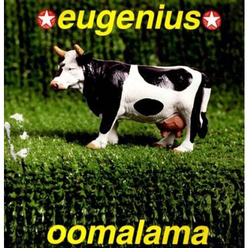 Eugenius Oomalama CD, Compact Disc