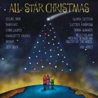 Various Artists All-Star Christmas CD, Compact Disc