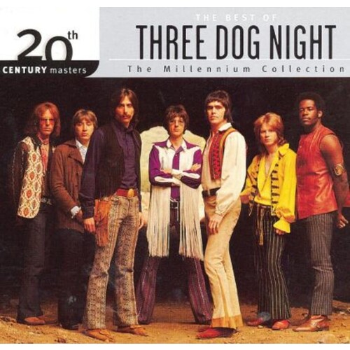 Three Dog Night The Best Of Three Dog Night: 20th Century CD, Compact Disc