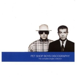 Pet Shop Boys Discography CD, Compact Disc