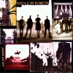 Hootie & the Blowfish Cracked Rear View CD, Compact Disc